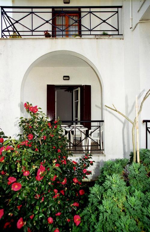 Karagiozos Studios & Apartments Skopelos Town Ngoại thất bức ảnh